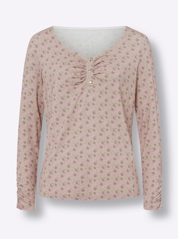 heine Majica | bež barva