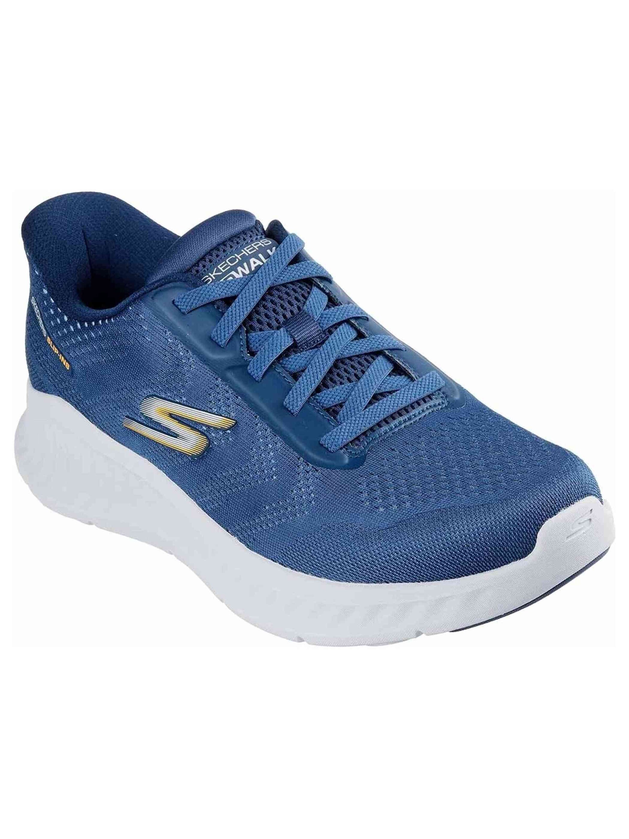 Scarpa sportiva '070-215575' di SKECHERS in blu: frontale