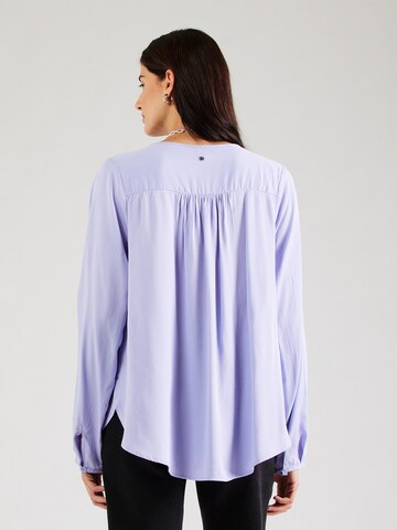 Eight2Nine Blouse in Purple