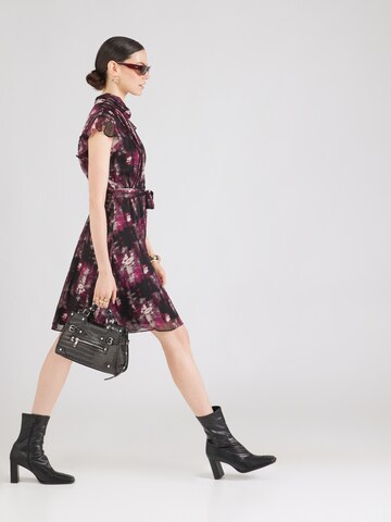 DKNY Kleid in Schwarz