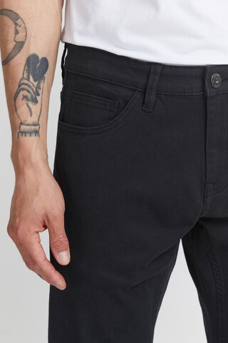 INDICODE JEANS - regular Vaquero 'Pokar' en negro