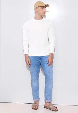 Street One MEN Shirt in Weiß