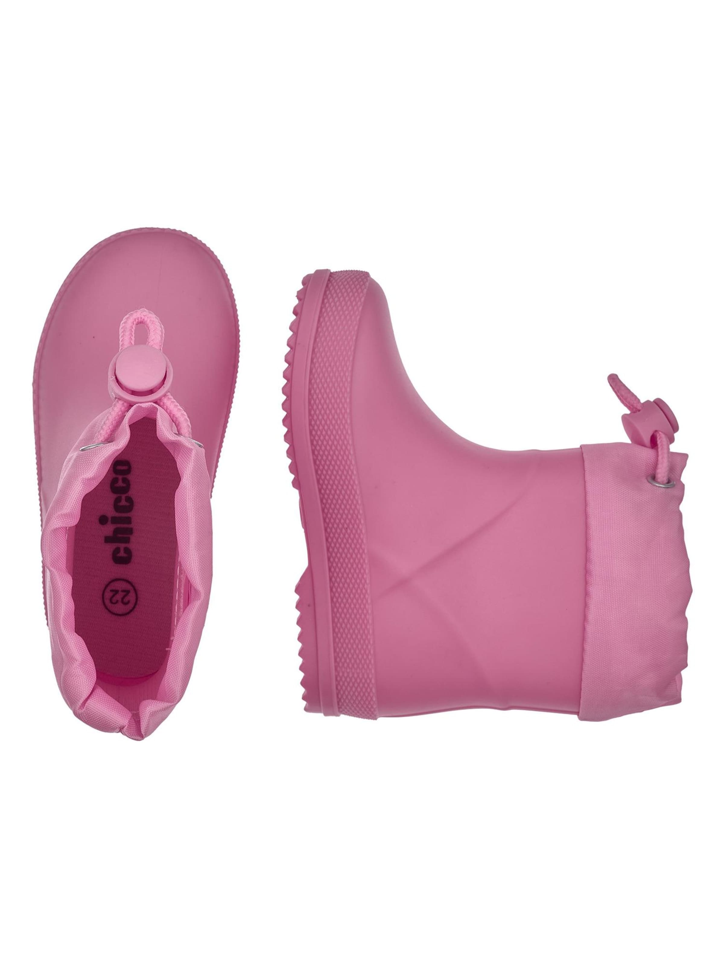 Chicco Gumáky 'Winner' - Ružová