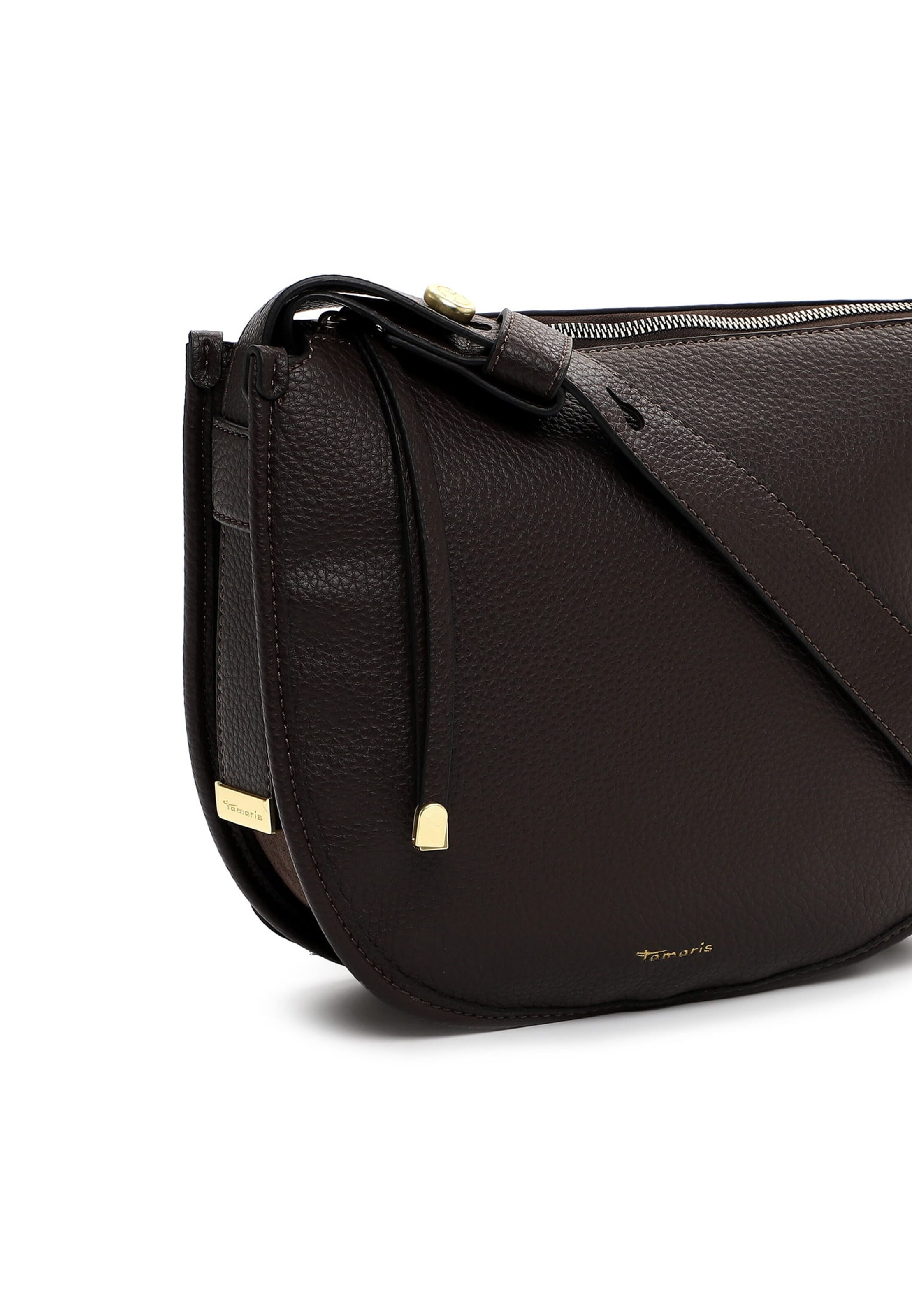 Tamaris Crossbody bag 'Galina' in Brown