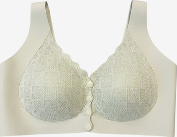 Soutien-gorge C&City en vert : devant