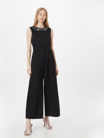 Kate Spade Jumpsuit in Black: front