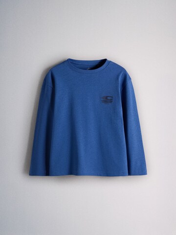 The Set - Camiseta en azul