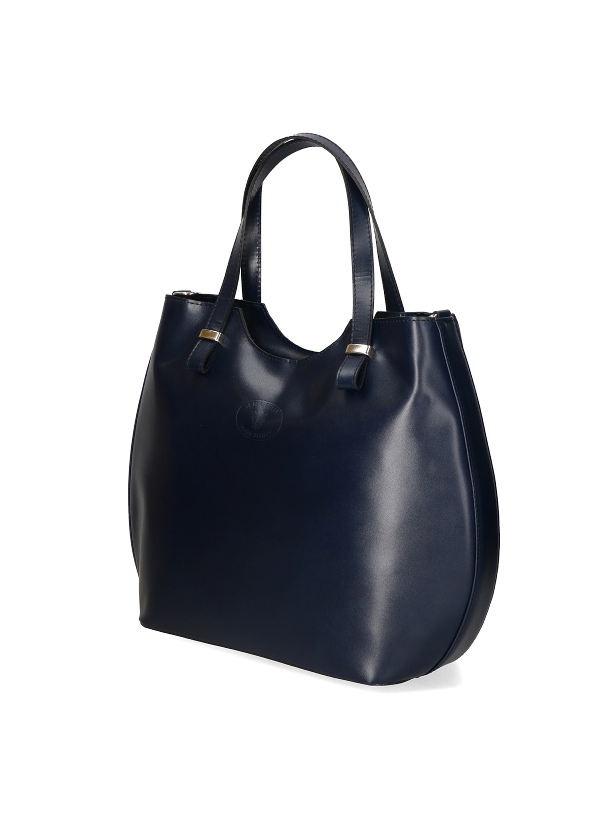 Gave Lux Handtas in Blauw