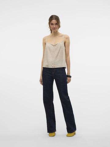 Haut 'VMPalina' VERO MODA en gris