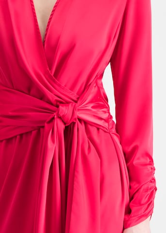 Nicowa Dress 'Fantanova' in Pink
