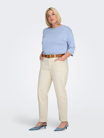 Regular Jean ONLY Carmakoma en beige