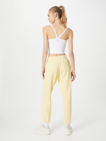 Polo Ralph Lauren Tapered Trousers in Yellow