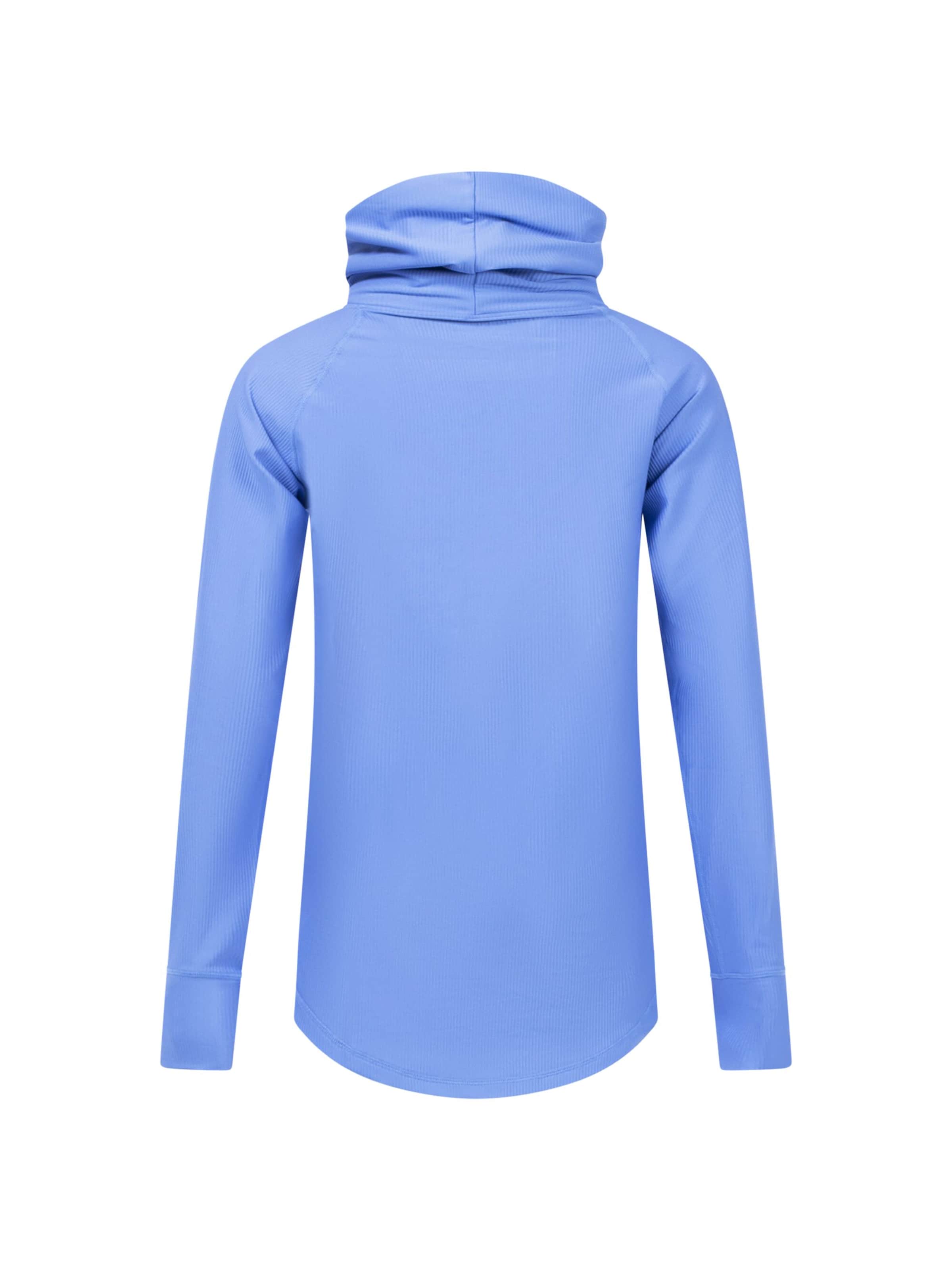 T-shirt fonctionnel Eivy en bleu