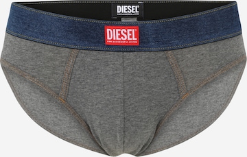 DIESEL Slip 'ANDRE' in Grijs: voorkant