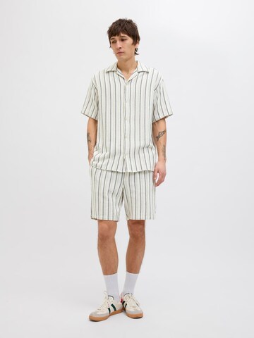 JACK & JONESComfort Fit Košulja 'JORCOBA' - zelena boja