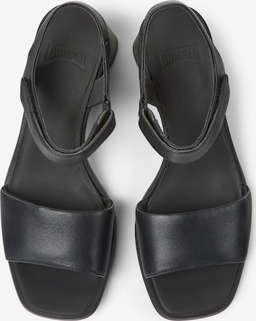 CAMPER Sandals 'Kiara' in Black