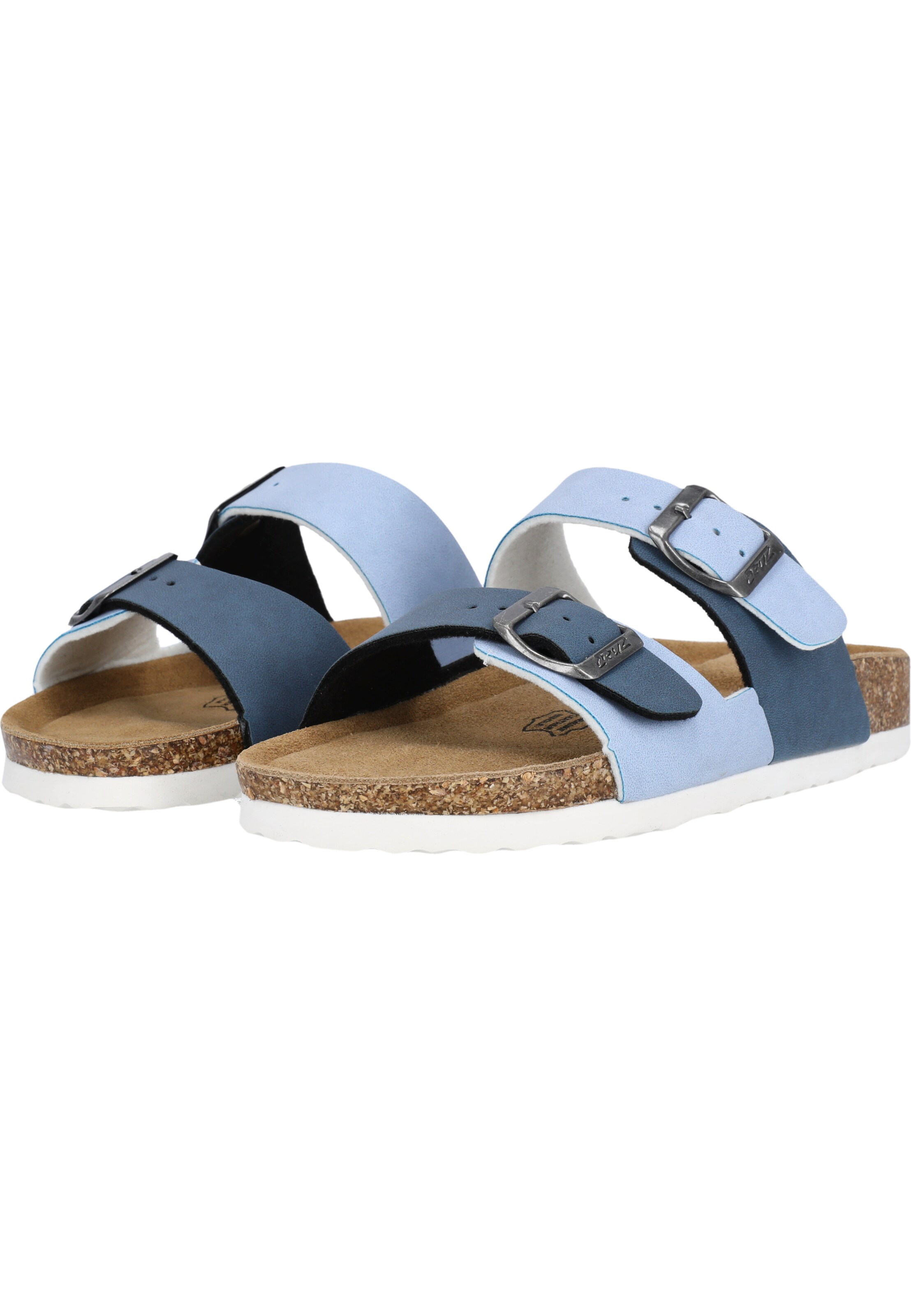 Cruz Muiltjes 'Poapi' in Blauw