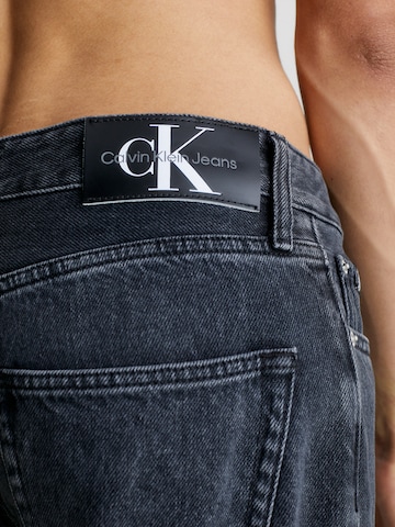 Calvin Klein Jeans Regular Дънки в черно