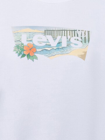 LEVI'S ® Sweatshirt ' ' in Wit