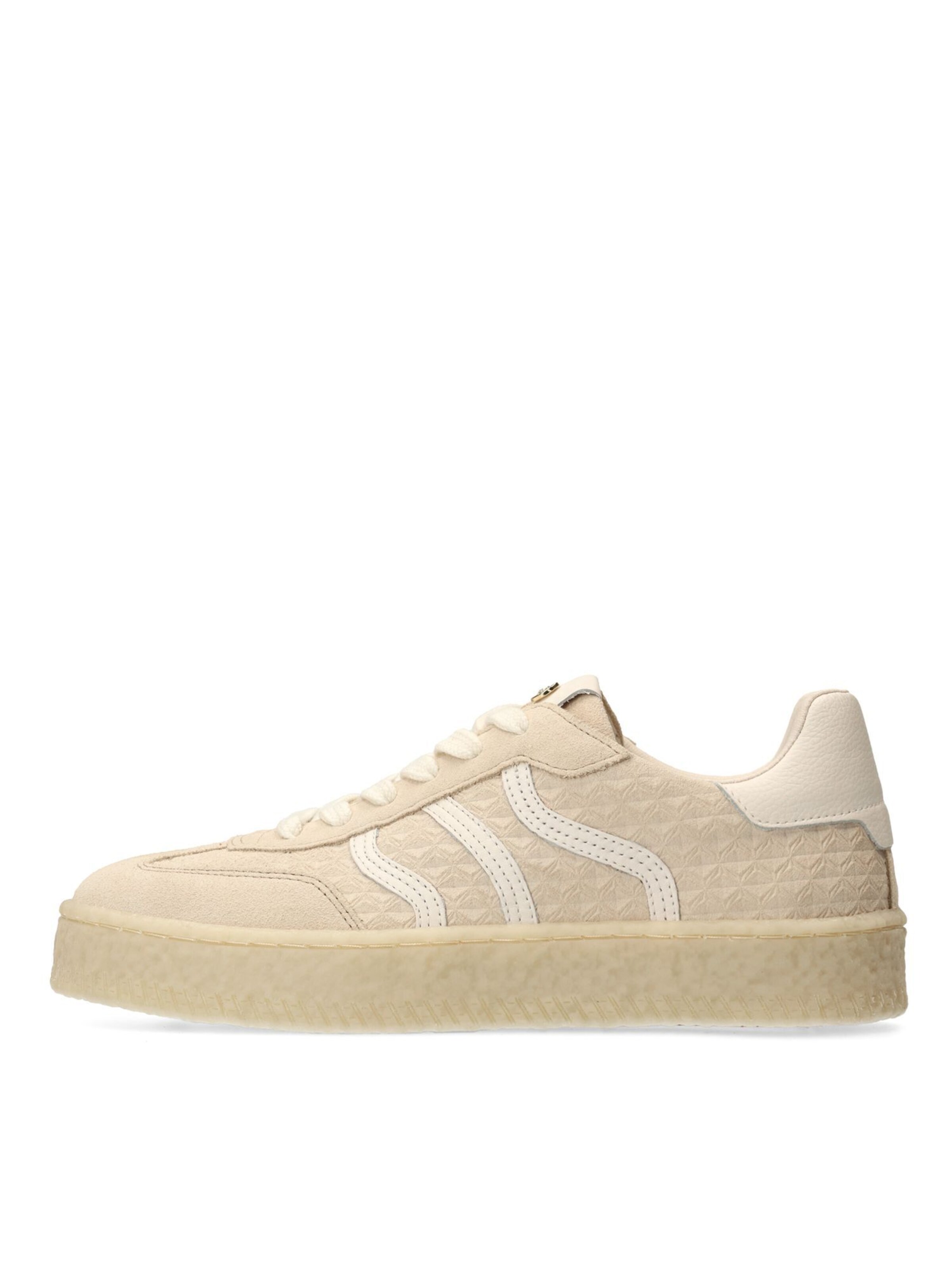 no stress Sneaker in Beige