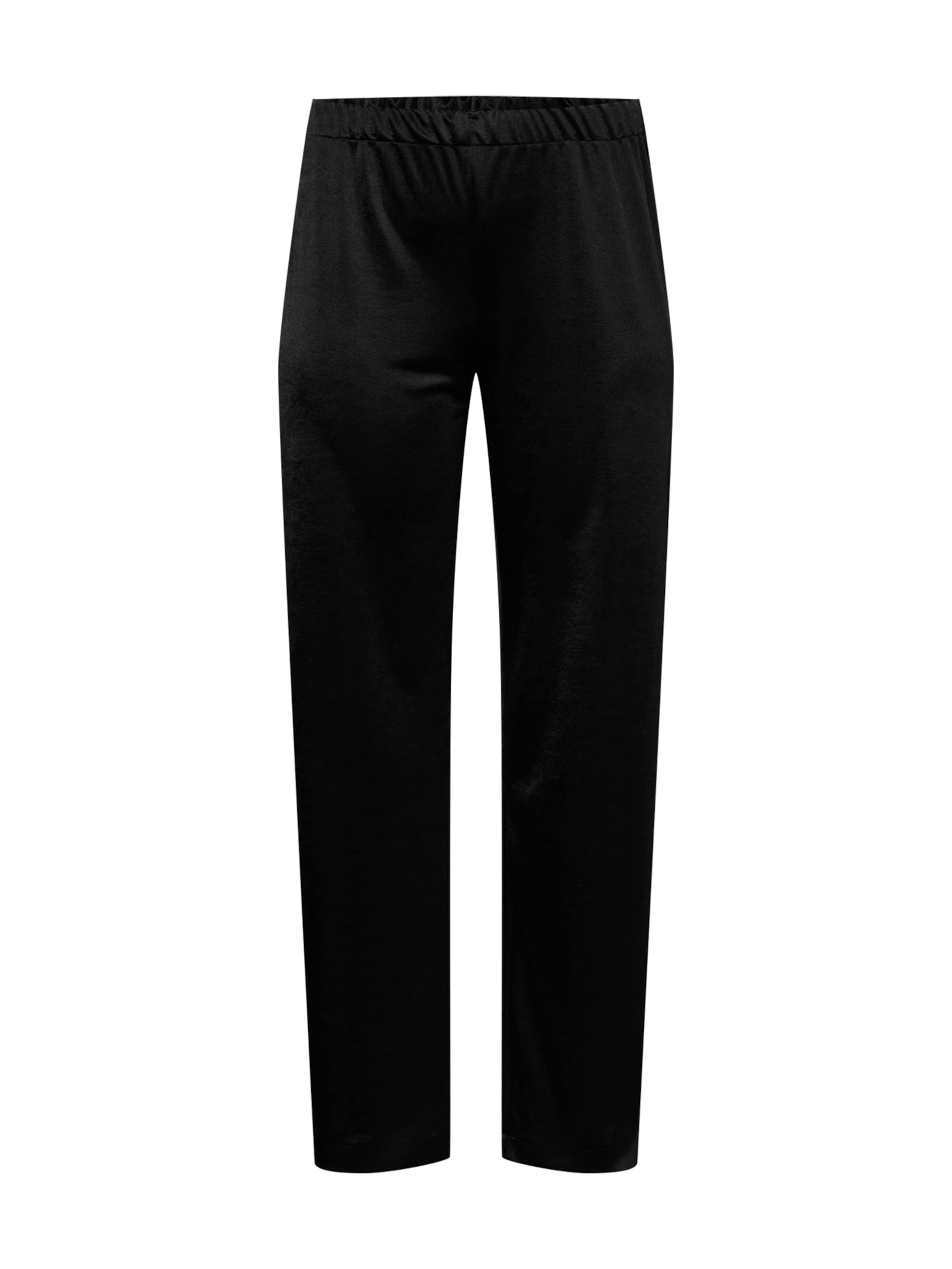 Persona by Marina Rinaldi Regular Панталон 'OGNI' в черно: отпред