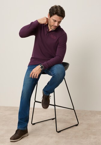 Man's World Shirt in Purple