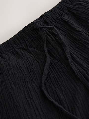 Next Свободный крой Штаны в Черный