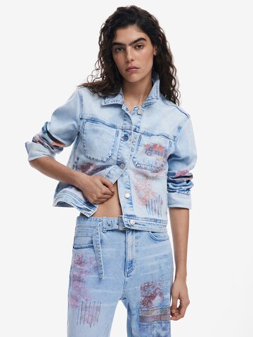 regular Jeans di Desigual in blu
