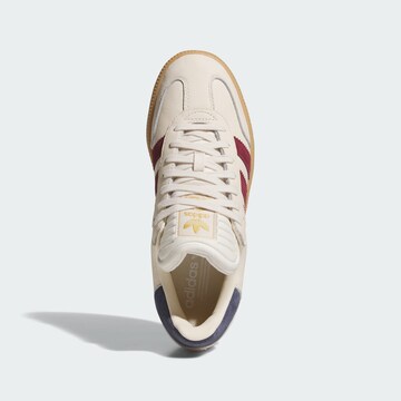 Baskets basses 'Samba XLG' ADIDAS ORIGINALS en blanc