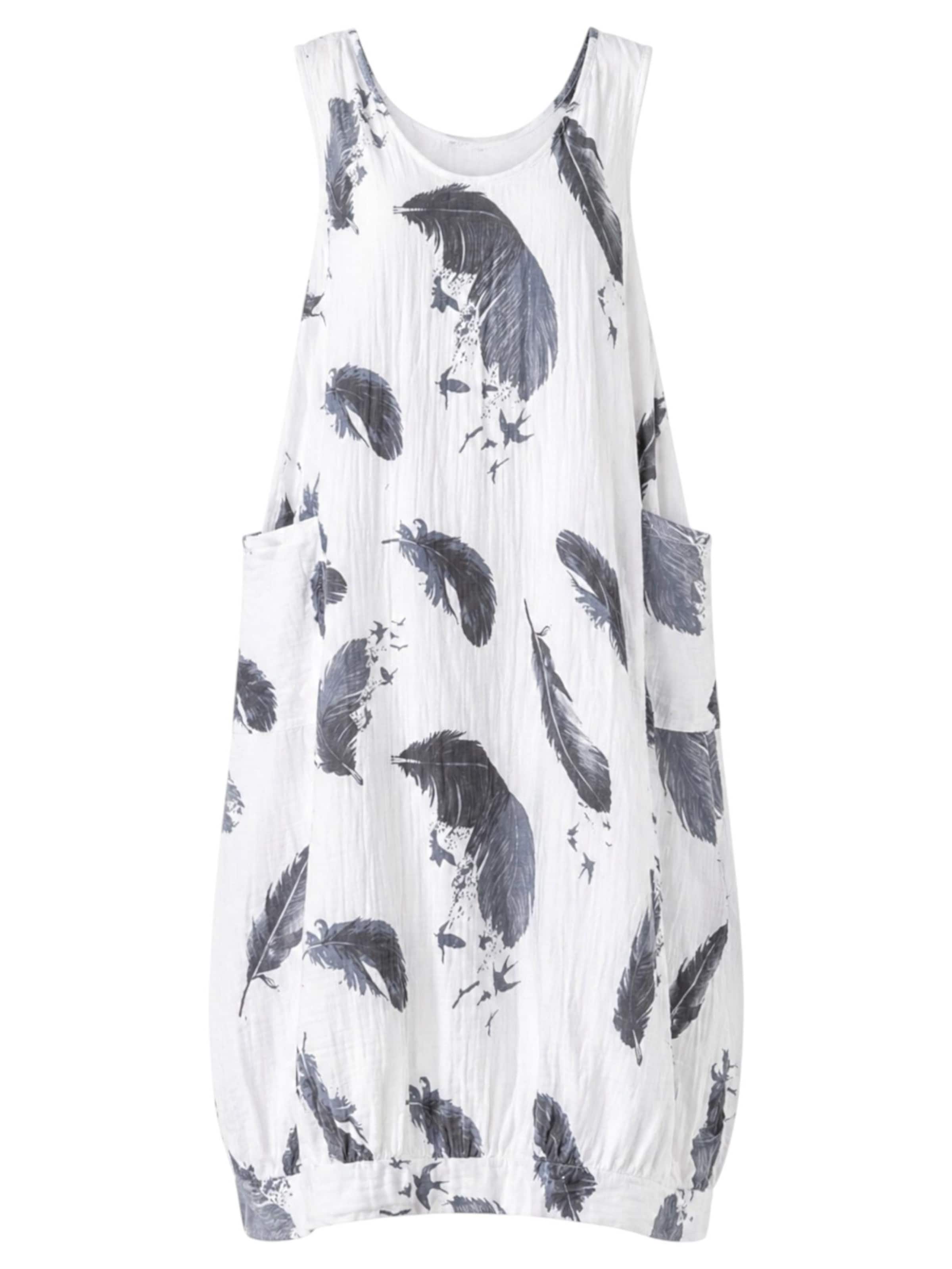 WENOR Strandkleid 'ZELMA'‌‌‌‌‌‌‌‌ in dunkelgrau, Produktansicht