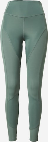 ABOUT YOU Workout Pants 'Lulu' in Green: front