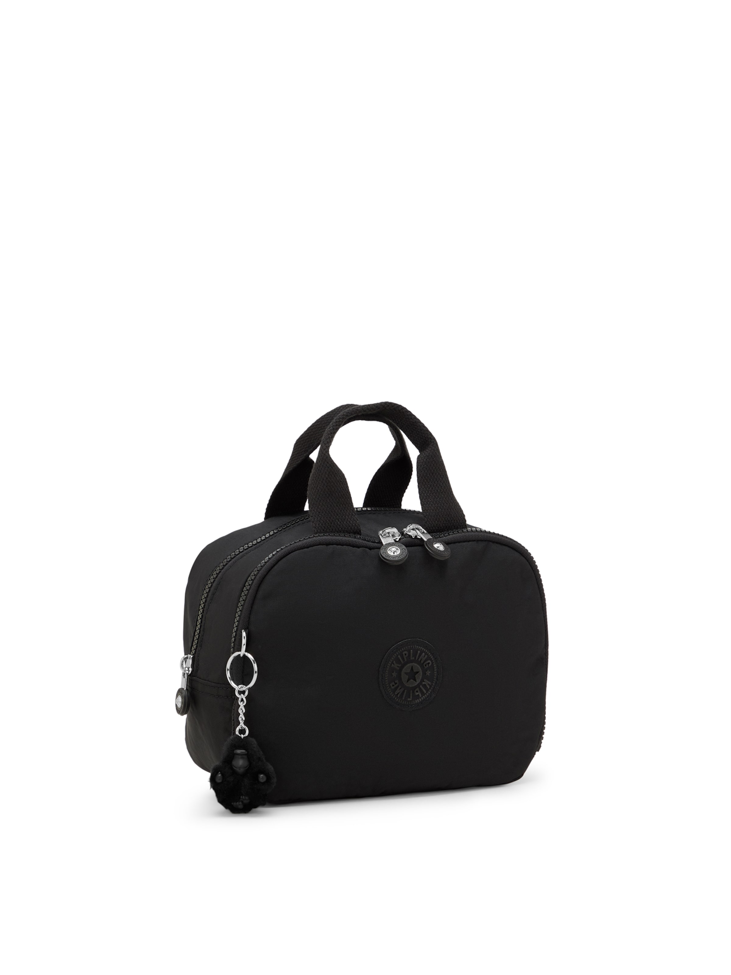 KIPLING Τσαντάκι καλλυντικών 'Beachpalm S' σε μαύρο