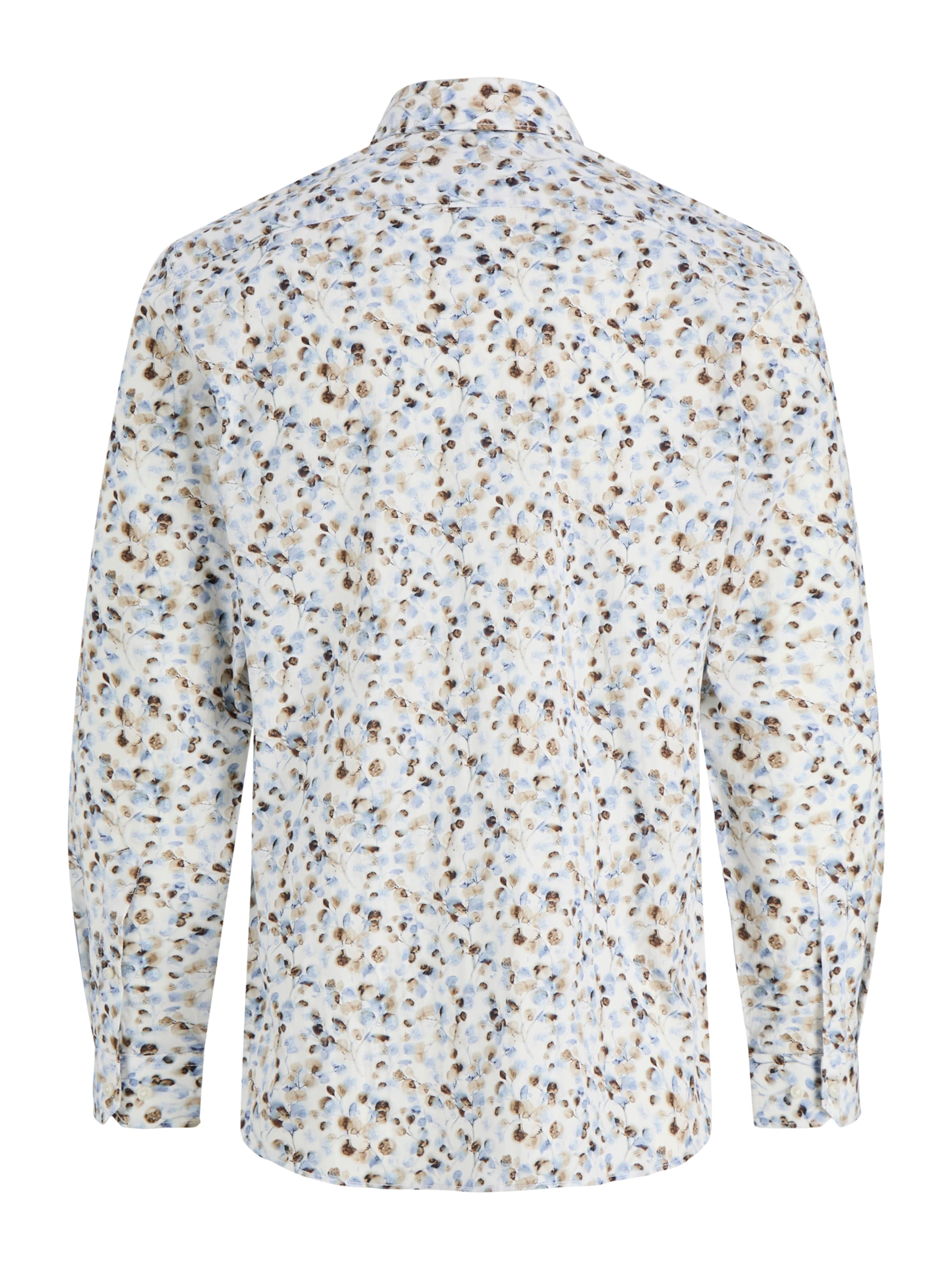 Jack & Jones Premium Regular fit Skjorta 'JPRBLAPARKER' i vit