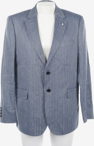 GANT Suit Jacket in L-XL in Blue: front