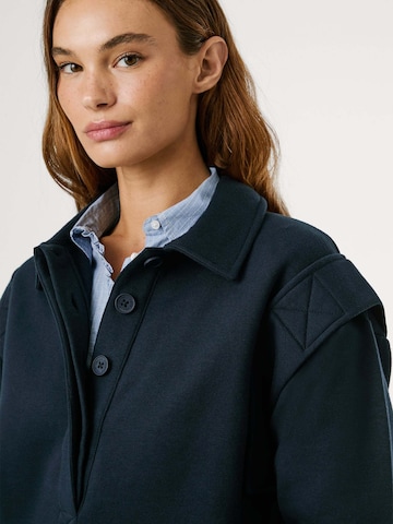 Pepe Jeans Sweatshirt 'BALLI' in Blue