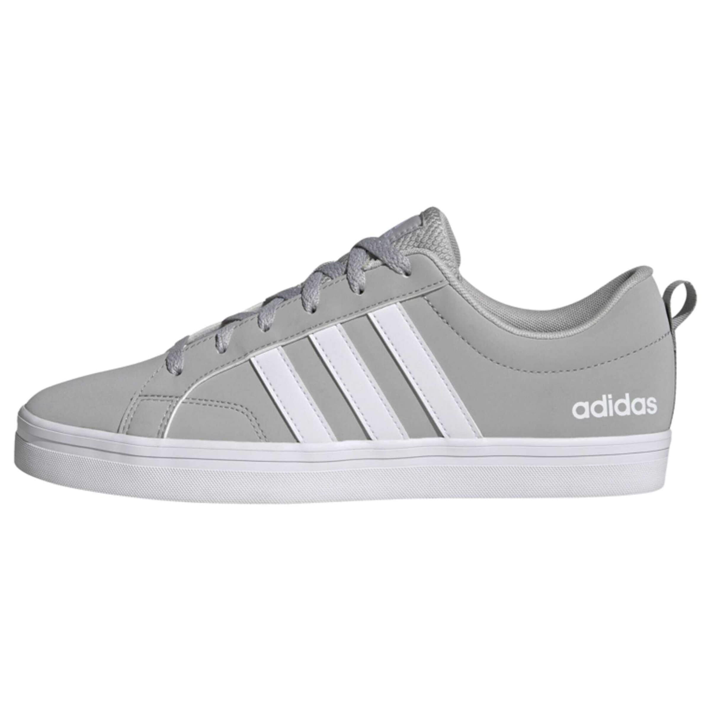 Baskets basses 'VS Pace 2.0' ADIDAS SPORTSWEAR en gris : devant