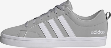 Baskets basses 'VS Pace 2.0' ADIDAS SPORTSWEAR en gris : devant
