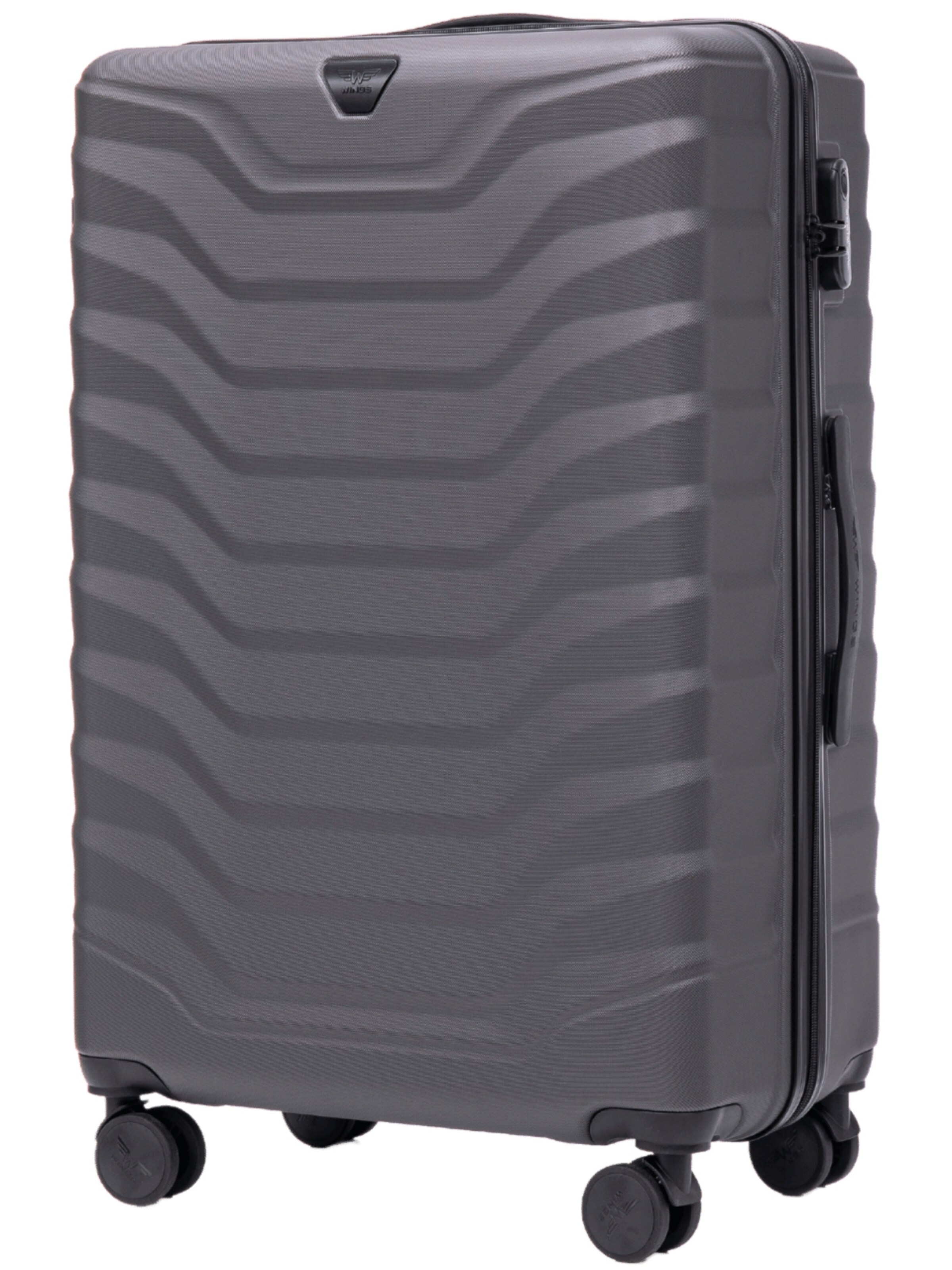 WINGS Cart 'PEAFOWL' in Grey