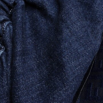 Fendi Jacket & Coat in XXS in Blue