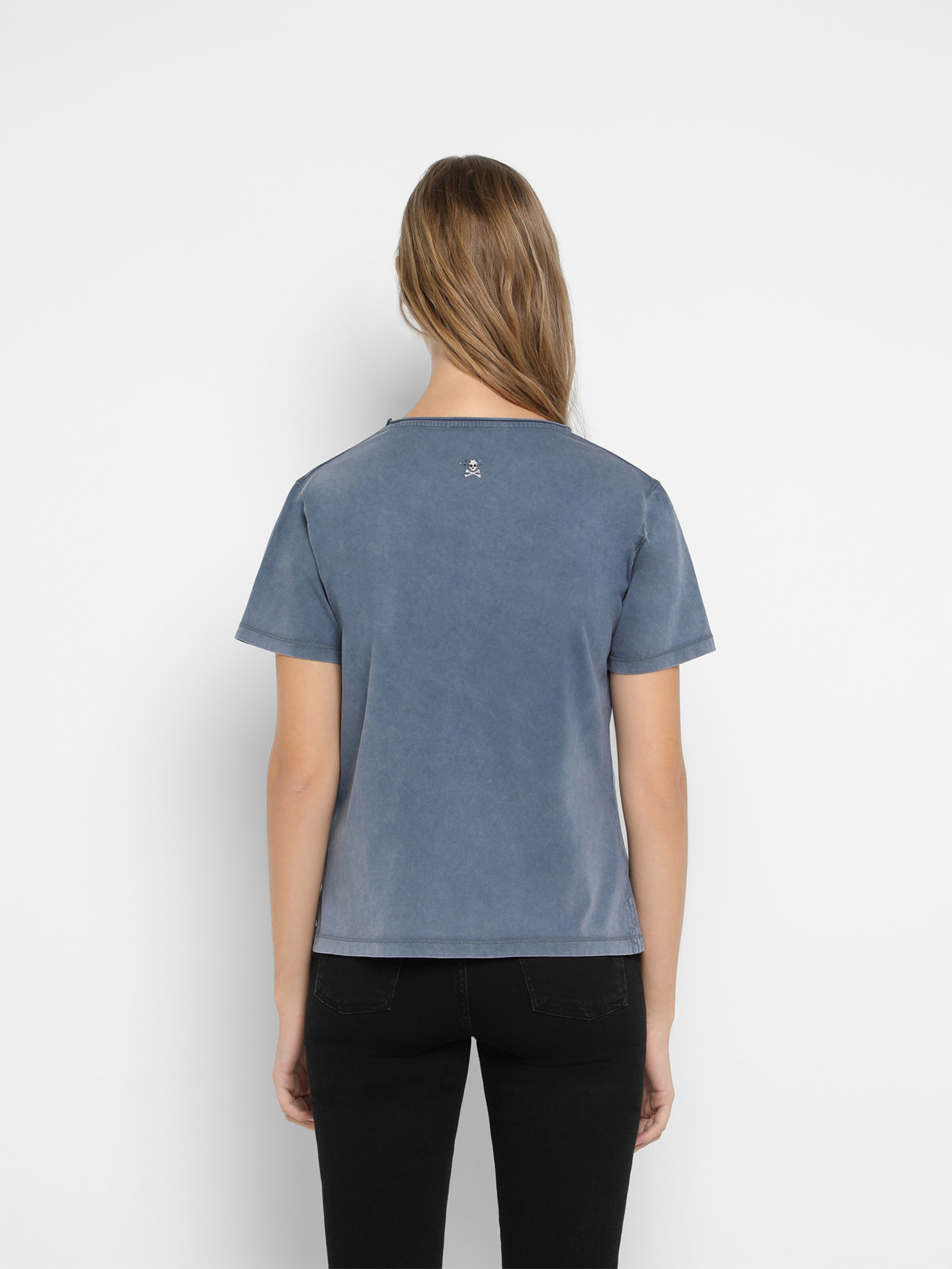 Vêtements T-shirt Scalpers en Bleu 