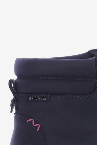 BENCH Dress Boots in 41 in Blue