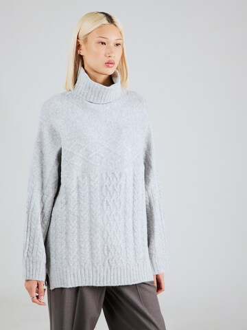 Pullover di Cartoon in grigio: frontale