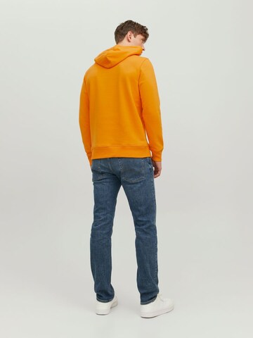 JACK & JONES Sweatshirt 'Codyy' i orange