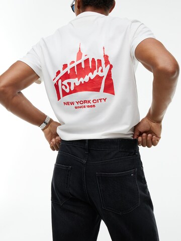 Effilé Jean 'Sonny' Tommy Jeans en noir