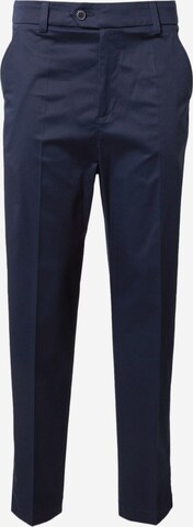 regular Pantaloni con piega frontale di ESPRIT in blu: frontale