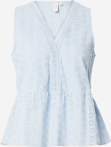 ONLY Bluse 'LOLA' in Blau: predná strana