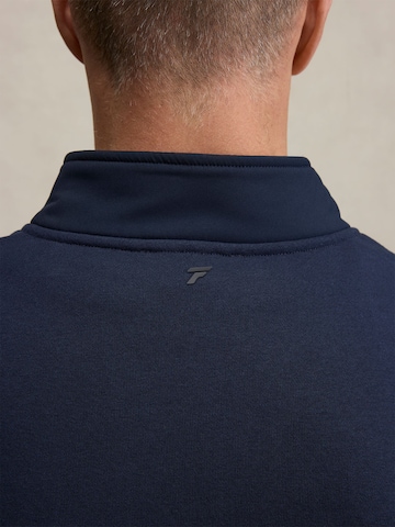 DAN FOX APPAREL - Sweatshirt 'Enzo' em azul