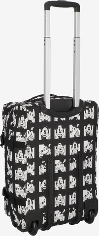 Trolley 'Transit' di EASTPAK in nero