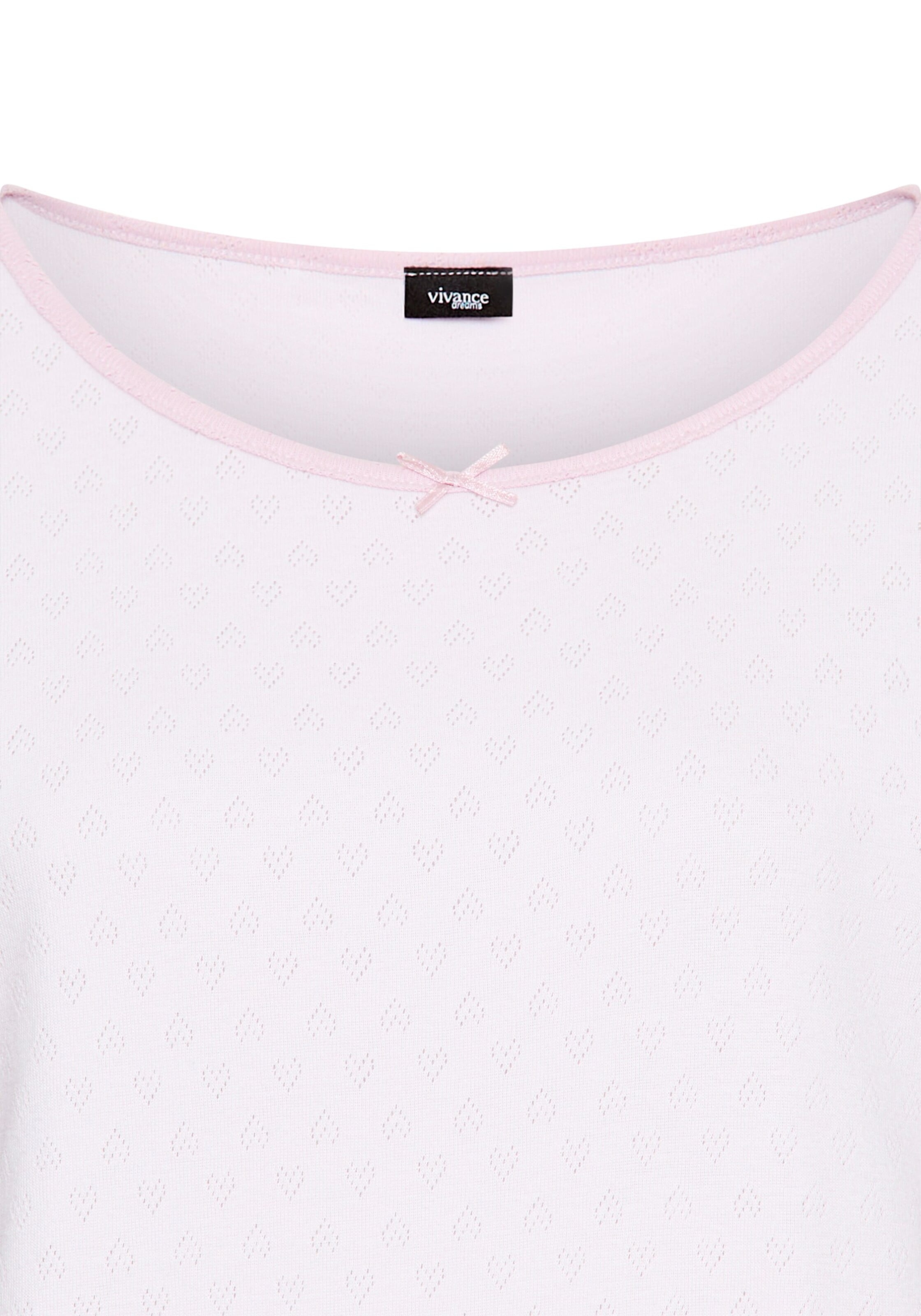 Pijama 'Dreams' de la VIVANCE pe mov