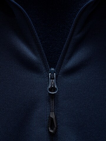 MAMMUT Funktionsfleecejacke 'Aconcagua' in Blau